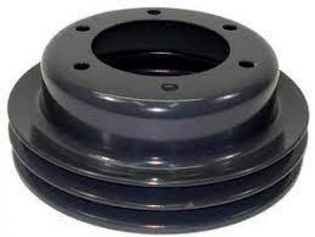  polia bomba agua scania 112 / 113 - 2 canal - Código 10252-1-1