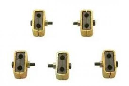  abraçadeira cano turbina scania 111 /112/113-219721x - Código 1655-1-1