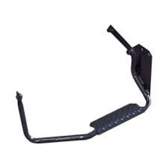 Estribo caixa batente scania r s4 - Código 2317-1-1