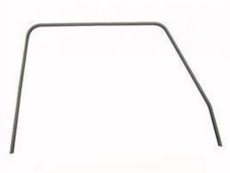 Canaleta vidro porta scania -ferro - Código 2325-1-1