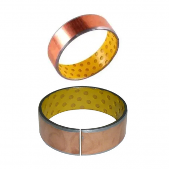 Bucha eixo S  traseiro / Scania - Código 1698-1-1