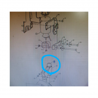 COXIM BAT CABINE SC S4-DIANT/TRAS