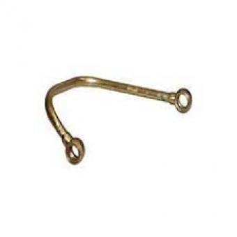 tubo bomba injetora ao filtro combustivel scania 112/113 - Código 1743-1-1