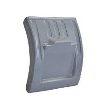 Paralama tracao scania 112 /113 -1/2 traseiro - Código 1749-1-1