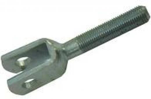 Haste servo embreagem scania 112 - garfo curto - Código 1027-1-1