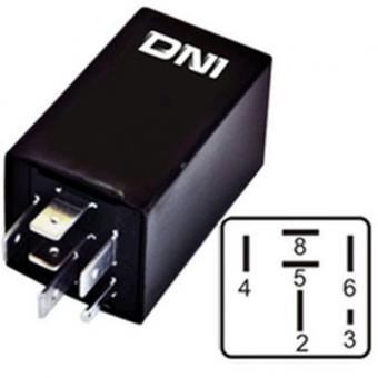 Rele conversor torque scania s4 - Código 10273-1-1