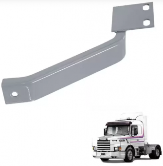 Suporte  para-lama / travessa / lado esquerdo -  Scania 112   OR-525653 - Código 1830-1-1
