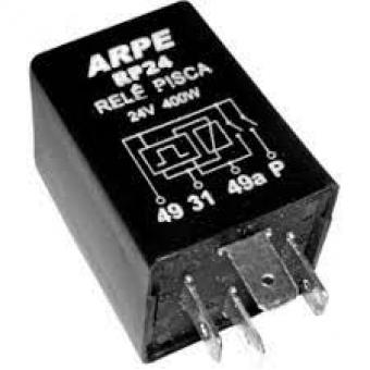 RELE PISCA - Código 2501-1-1