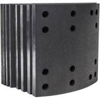 Lona freio volvo fh - traseiro 1998... - Código 2531-1-1