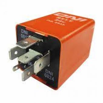 RELE TEMPORIZ PARABR MBB - Código 10017-1-1