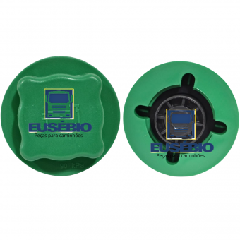 Tampa reservatório d