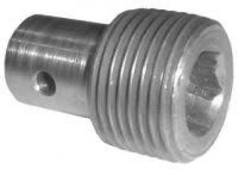 Bujao bico eixo secundario cambio scania - 10 marchas - Código 2611-1-1