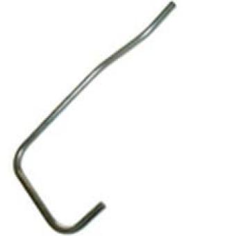 Tubo agua scania 112 - 10 mm / longo - Código 1985-1-1