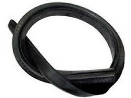  borracha canaleta vidro porta scania 111 - Código 2734-1-1