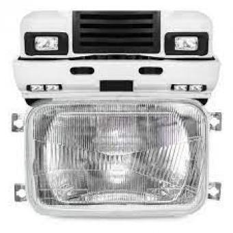 FAROL VV N10/2-QUADRADO - Código 2087-1-1