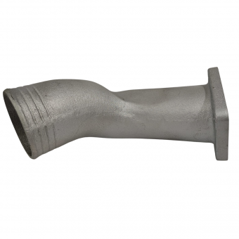 TUBO INTERC SC112/3-FLANGEADO - Código 2103-1-1