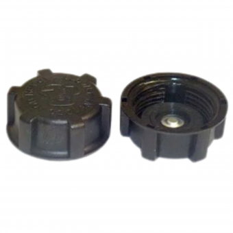 Tampa reservatório água  com valvula / Scania - Código 2145-1-1