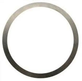 calço cambio zf 16S1650 0.60mm - Código 2158-1-1