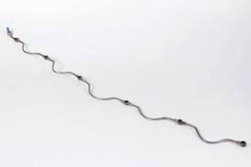 Tubo retorno bicos scania 113 - Código 2165-1-1