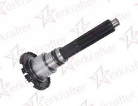 EIXO PILOTO CAMB VV VT 2014/2514 - Código 2847-1-1