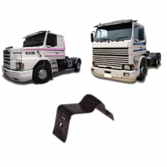 Trava cabo afogador  /  Scania  - Código 217-1-1