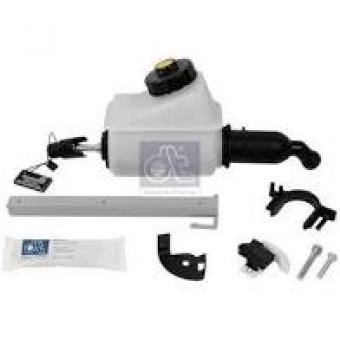 Cilindro pedal embreagem volvo vm / iveco - om - Código 2886-1-1