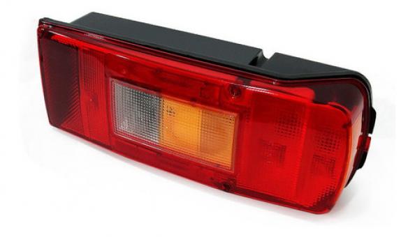 Lanterna volvo fh / scania s4 -traseiro lado direito com soquete - Código 3023-1-1
