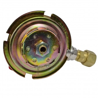 TAMPAO TQ SC-SAIDA 12MM C/REGISTRO