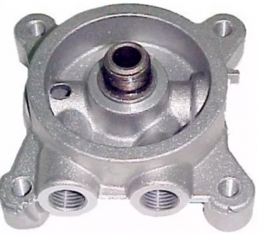 Cabeçote filtro água -  Scania 112 /113   OR-350483 - Código 2324-1-1