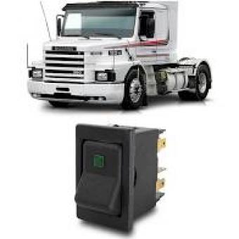 Interruptor freio motor scania 113 -moderno - Código 3033-1-1