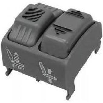 Botao banco scania s4 -eletrico - Código 3038-1-1