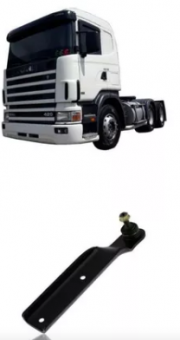 Suporte alavanca cambio -  Scania  S4 / S5    OR-1755649 - Código 2336-1-1