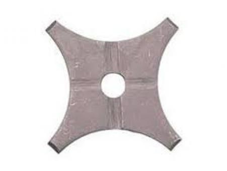 estrela cubo redutor scania menor - Código 2338-1-1