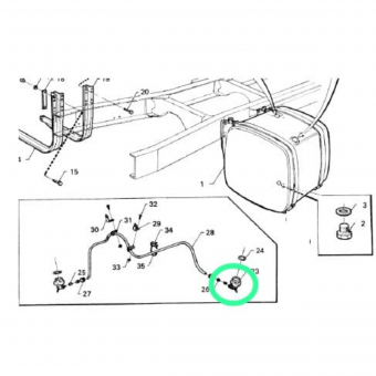 TAMPAO TQ SC-SAIDA 10MM C/REGISTRO