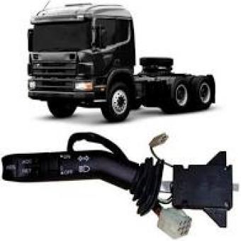 Chave seta scania 124 -com piloto - Código 3106-1-1