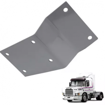 Suporte interno  caneca racor - Scania 112/113  OR-1672204 - Código 2425-1-1