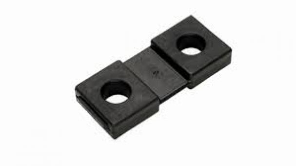 Coxim radiador volvo fh -apoio lateral - Código 3157-1-1