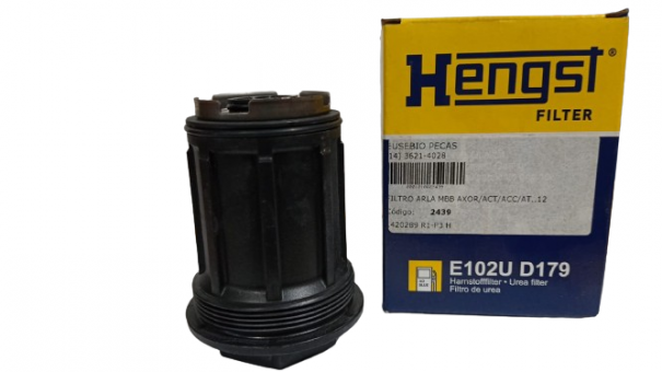 FILTRO ARLA MBB AXOR/ACT/ACC/AT..12 - Código 2439-1-1