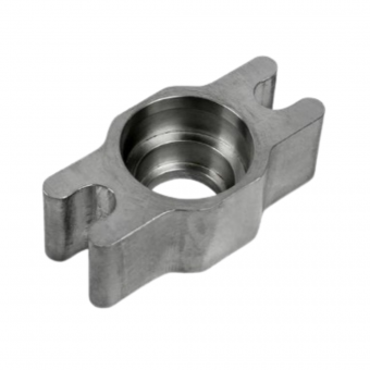 Conexão do tubo de retorno do óleo da turbina para caminhões Volvo.  - Código 2442-1-1