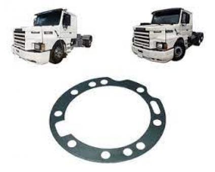 calço ajuste pinhao scania r7870 0,40mm - Código 2446-1-1