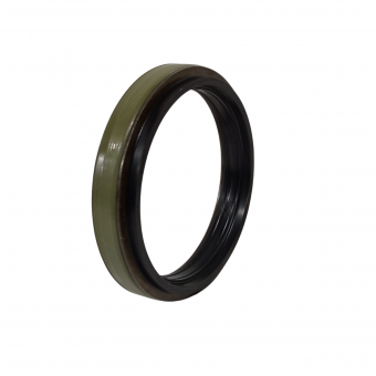 Retentor flange câmbio ( Com pista ) Scania  - Código 2453-1-1