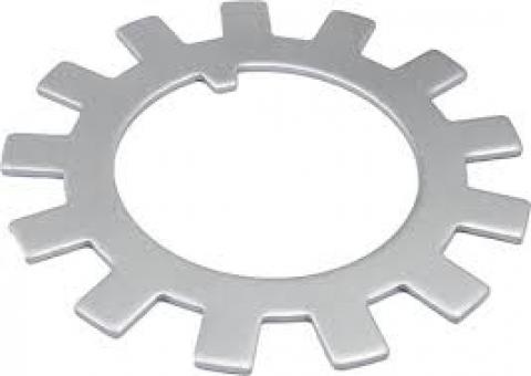 TRAVA ARANHA CARR-81MM/RANDON/MASTE - Código 2454-1-1