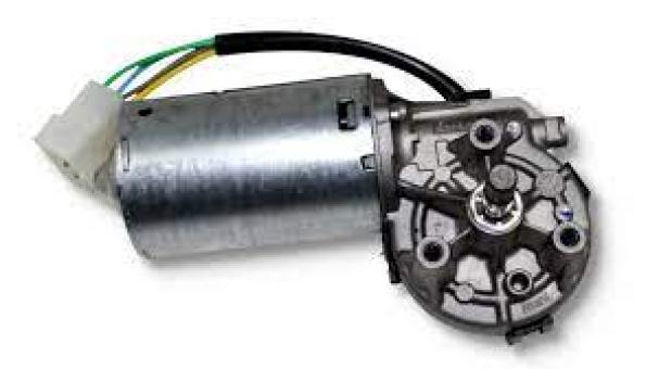 Motor limpador parabrisa scania /mbb -estriado - Código 3253-1-1