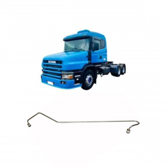 Tubo injetor 5 cilindro - Scania   114       OR- 00099T365 - Código 2536-1-1