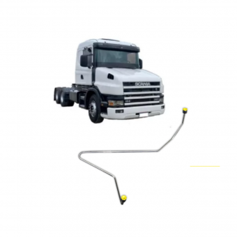 Tubo injetor 4 cilindro - Scania 124      OR- F00099T354 - Código 2541-1-1