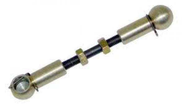 Tirante valvula cabine scania s4-traseiro - Código 3280-1-1