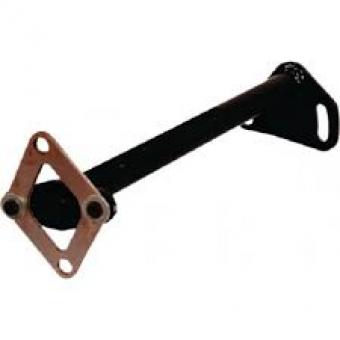 Tirante alavanca cambio scania s4 - lamina  losango - Código 3282-1-1