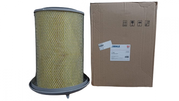 Filtro ar / externo - Scania   112 / 113 / 142HW / 143H - LX450   MAHLE / E283L Hengst - Código 2559-1-1