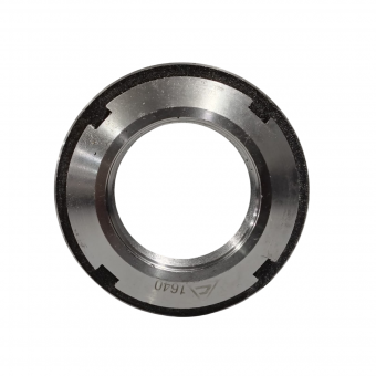 Porca flange do diferencial ou câmbio / Scania - Código 258-1-1