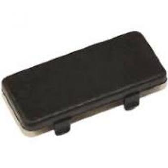 Tampa painel scania 112 -interruptor / cega - Código 3342-1-1